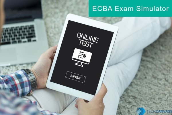 ECBA Exam Simulator