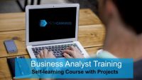 Business Analyst Training Self-learning Course