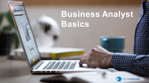 Business Analyst Basics