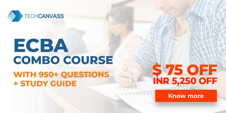 ECBA Certification Exam Cost