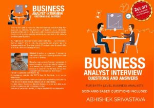 Business Analyst interview questions and answers book