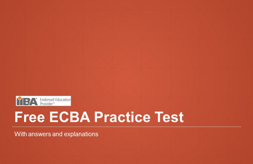 ECBA Examsfragen