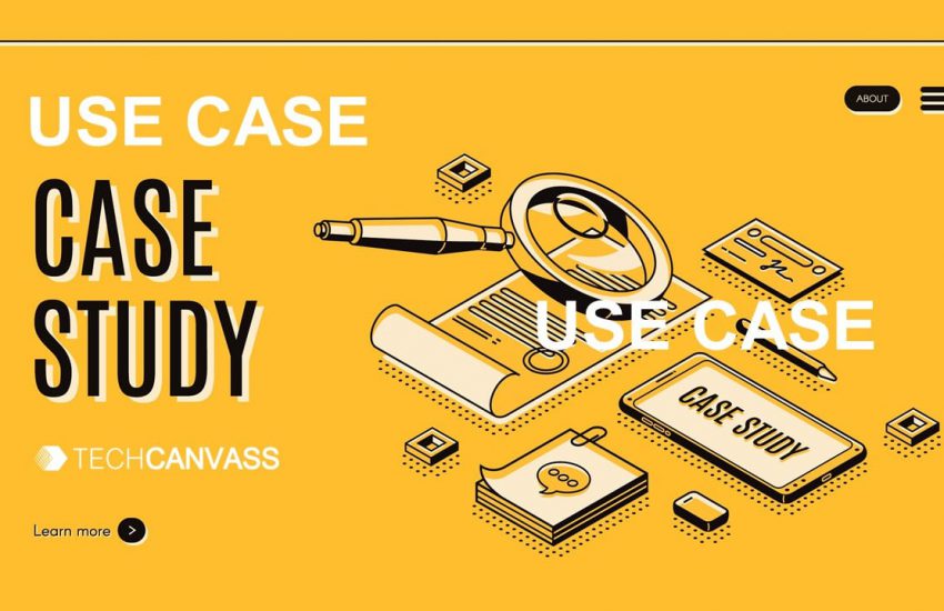 Use Case case study