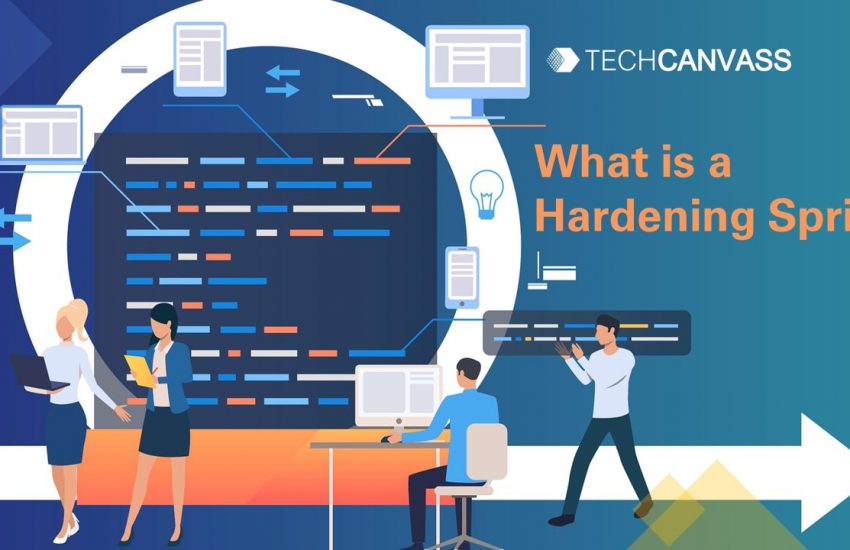 What is a hardening Sprint