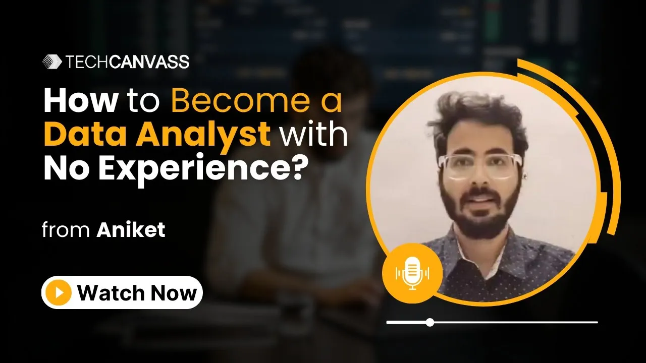 How To Become A Data Analyst With No Experience?