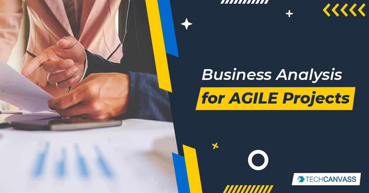 Business Analysis For AGILE Projects | Business Analysis Blog