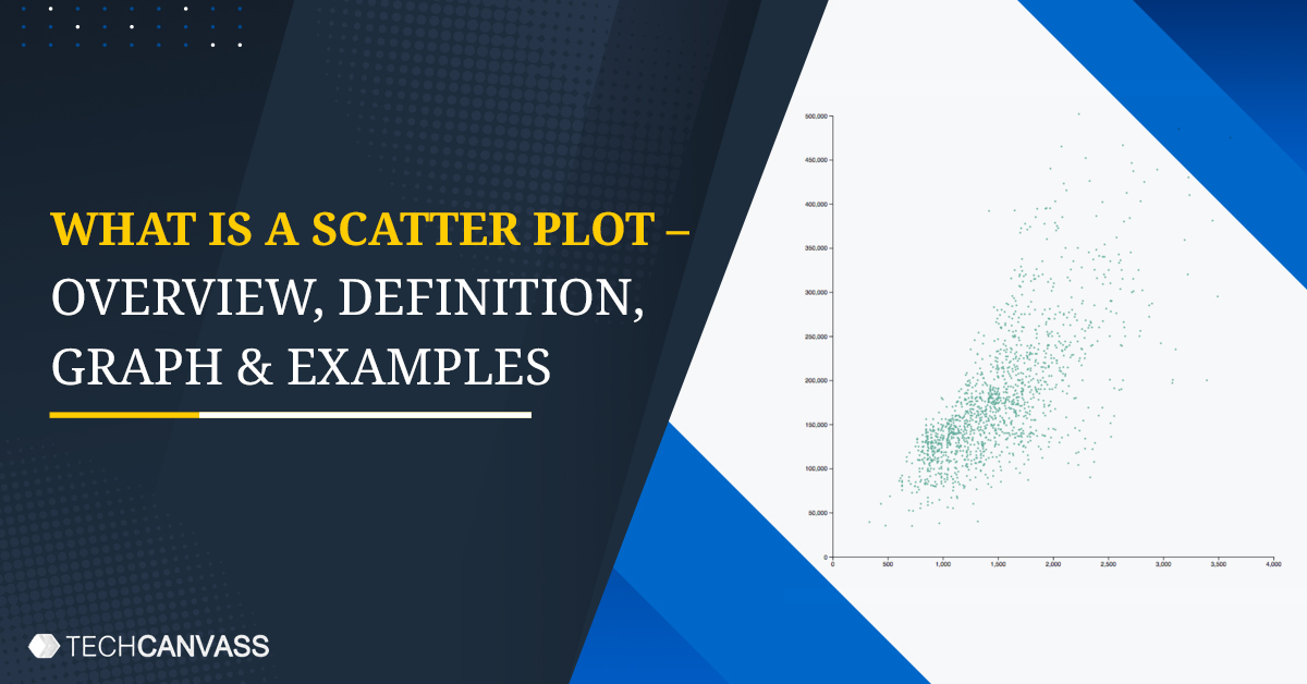 What is a Scatter Plot - Overview, Definition, Graph & Examples