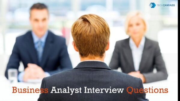Business Analyst Interview questions
