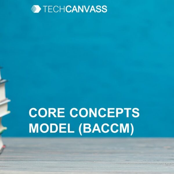 BABOK core concepts model