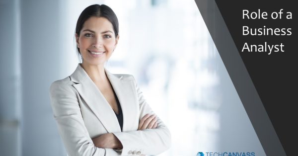 Role of a business analyst