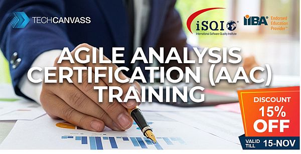 Agile Analysis Certification