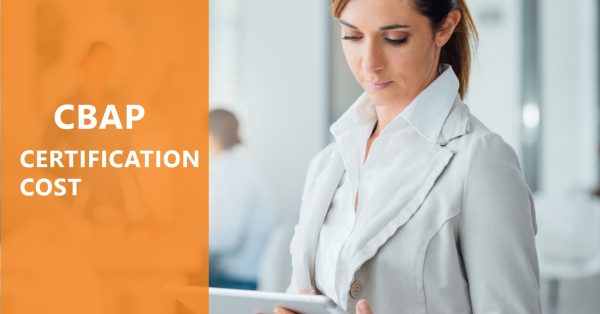 CBAP Certification Cost