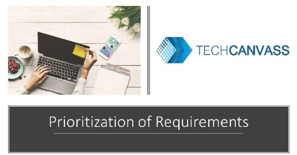 requirement prioritization techniques
