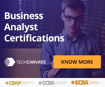 Business Analyst Certifications