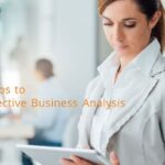 10 Steps to Effective Business Analysis