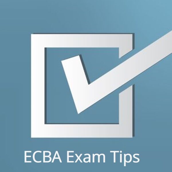 ECBA Practice Test | ECBA Exam Questions | Techcanvass