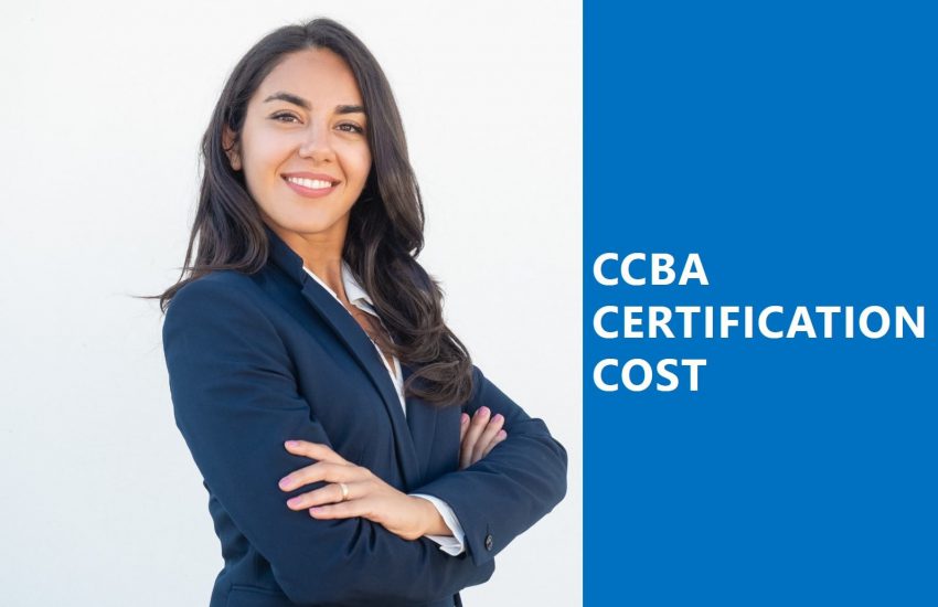 CCBA Certification Cost | CCBA Certification Cost Details Sns-Brigh10