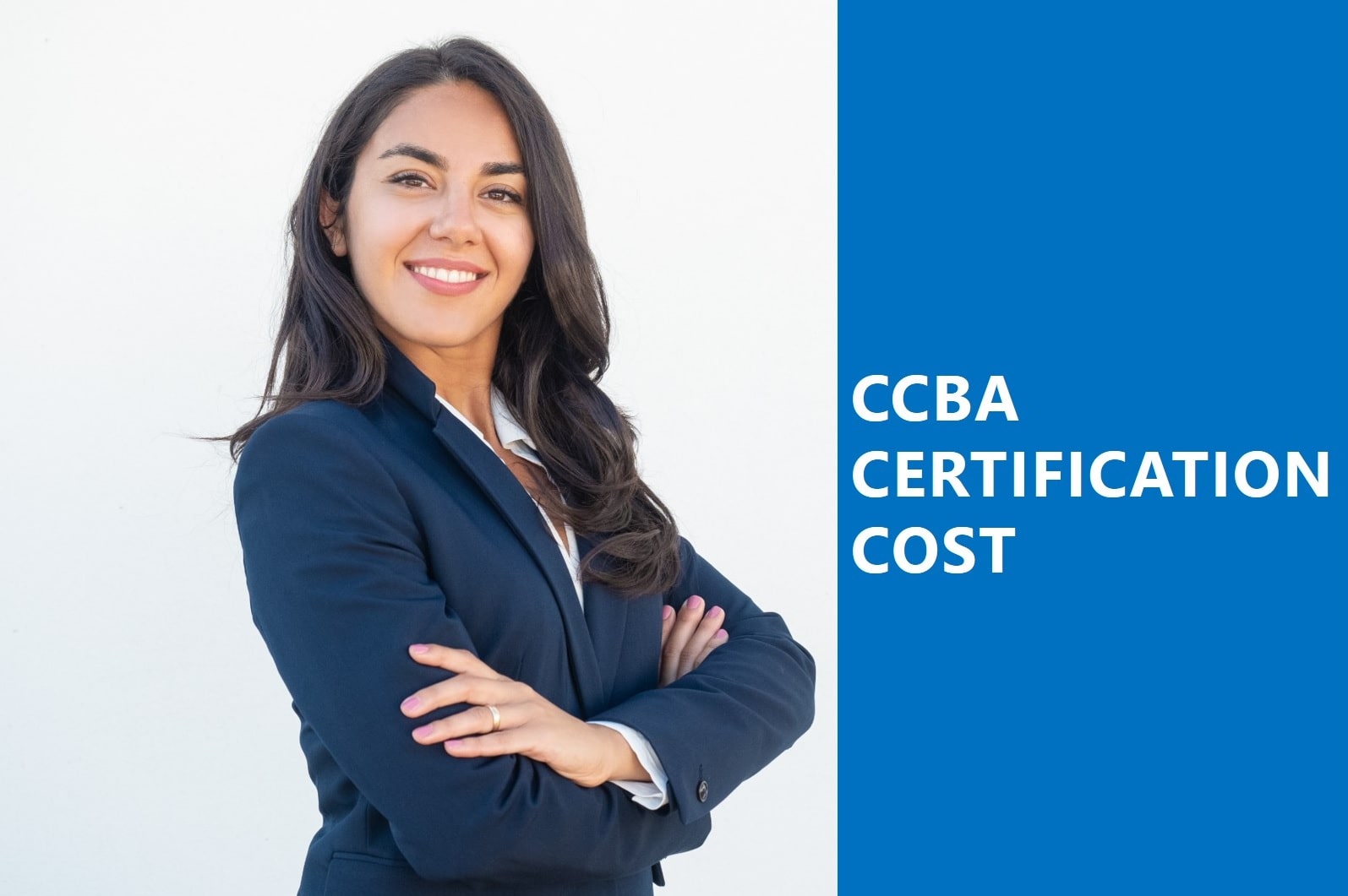CCBA Certification Cost