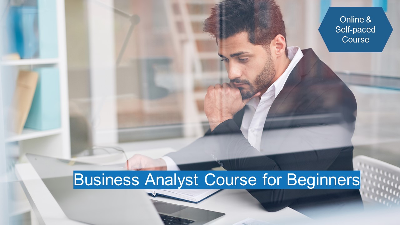 Business Analyst Course for Beginners