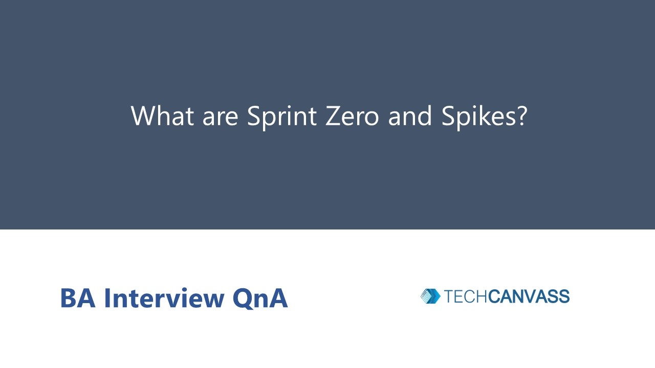 What Is a Spike Story in Agile?