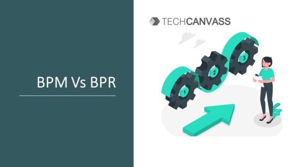 Difference between BPM and BPR
