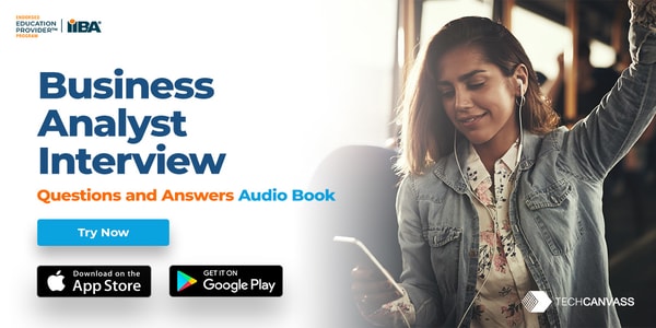 Business Analyst Interview Audio Book