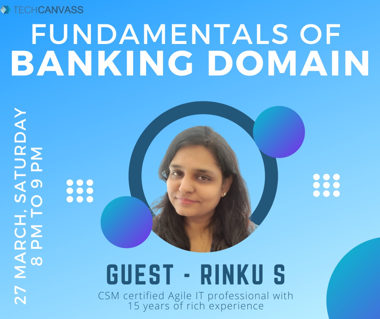 Fundamentals of Banking domain