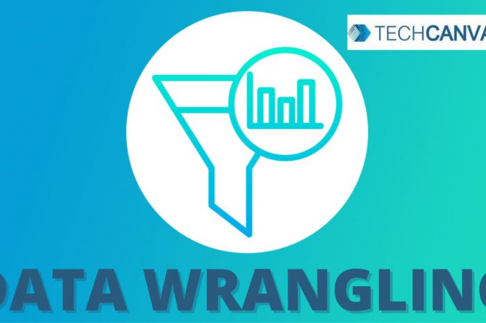 WHAT IS DATA WRANGLING?