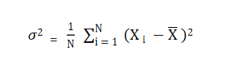 Variance