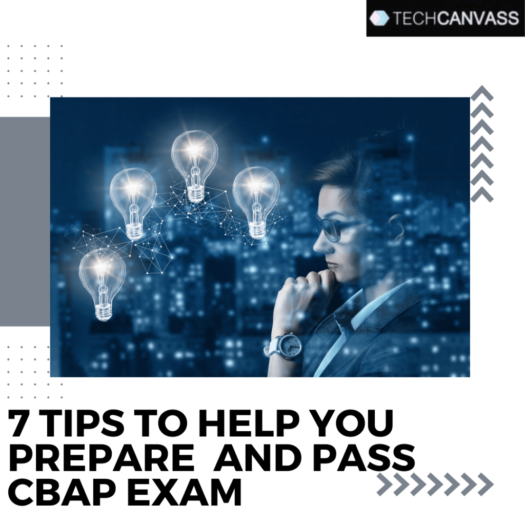 tips-to-prepare-and-pass-cbap-exam