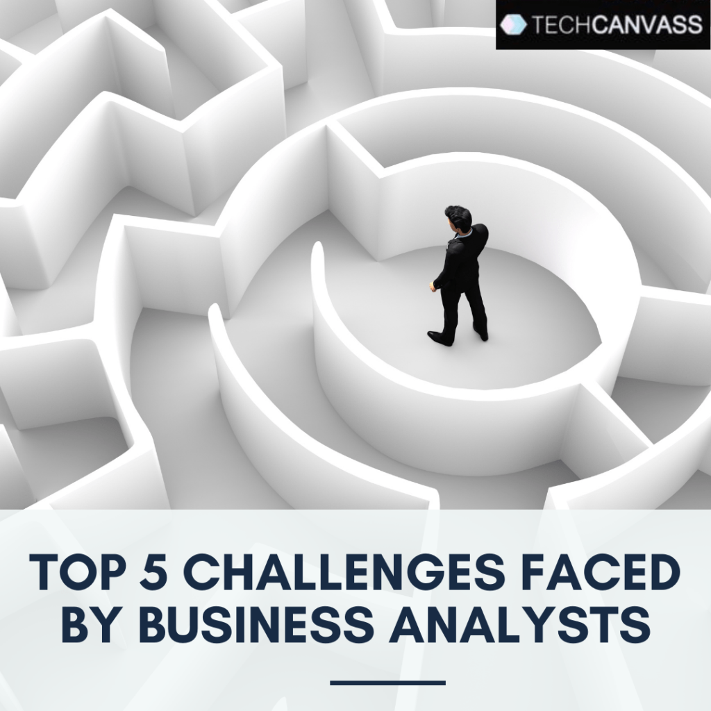 Business Analysts have a wide variety of responsibilities. In this article, we are going to discuss the top 5 challenges faced by Business Analysts.