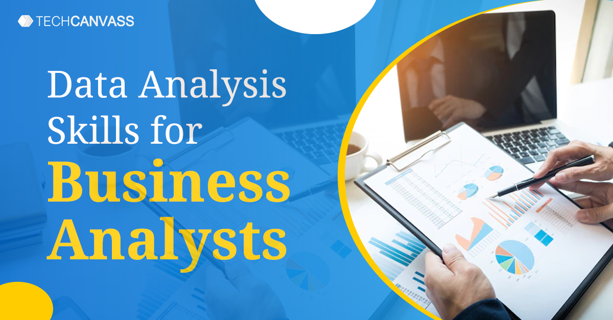 Data Analysis Skills for Business Analysts