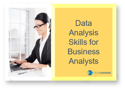 Data Analysis Skills for Business Analysts | Techcanvass