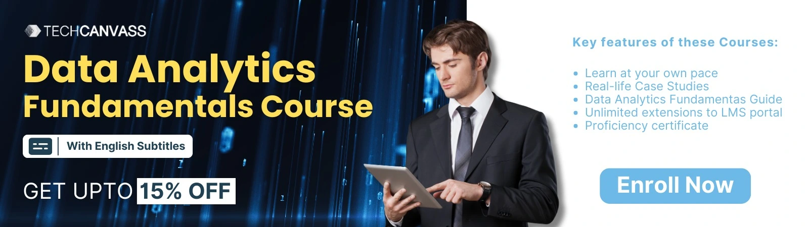 Data Analytics Fundamentals Course