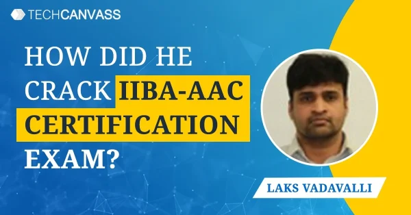 AAc Certification Journey LAks