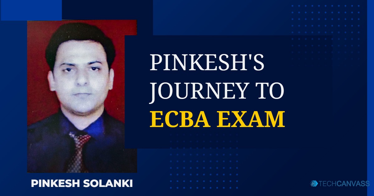 Pinkesh Success Story: His Journey to Becoming a Business
Analyst