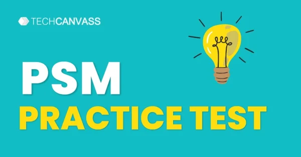 PSM Practice Test