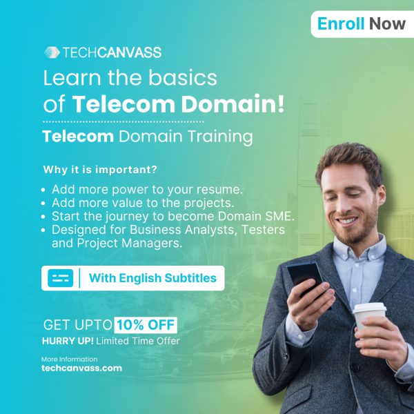 Essential Telecom Domain Knowledge For BAs & IT Pros