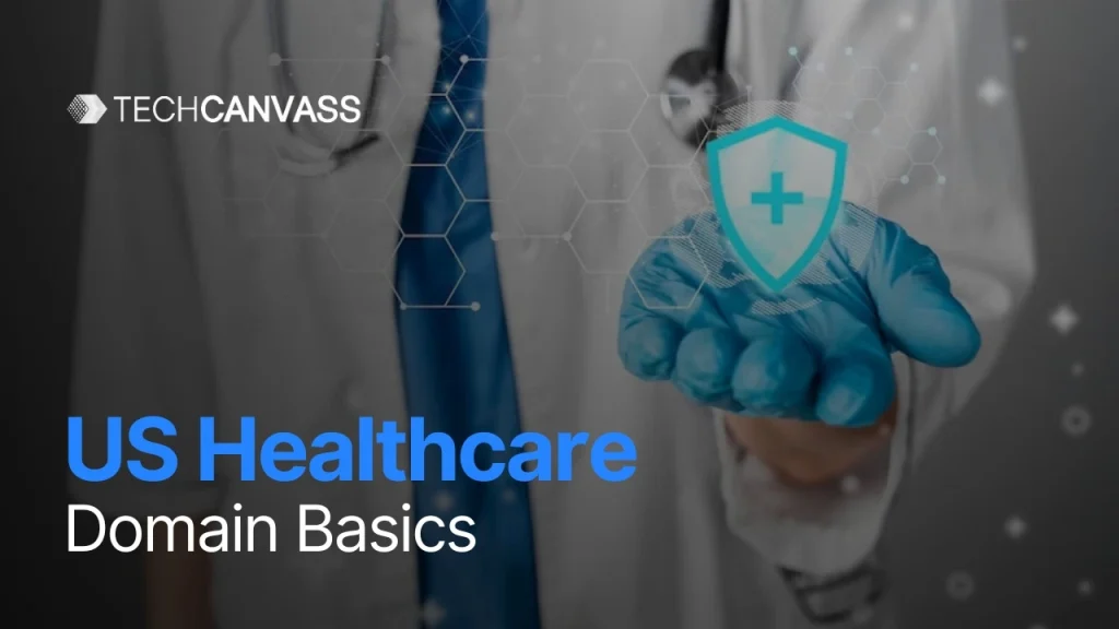 US healthcare domain basics