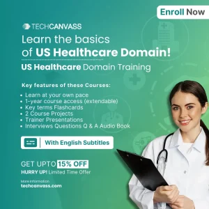 US Healthcare Domain Training