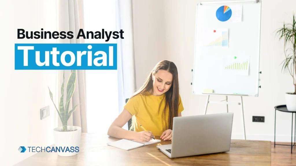 Business Analysis Tutorials For Beginners - Techcanvass