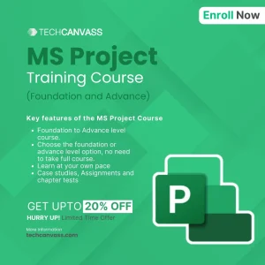 Benefits of using ms project