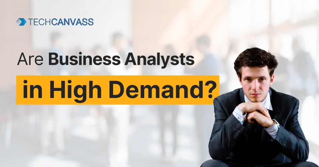 Demand of Business Analyst
