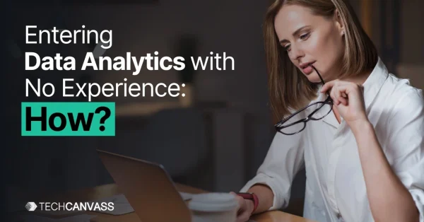 How to Become A Data Analyst With No Experience