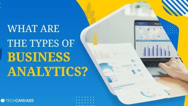 types of business analytics