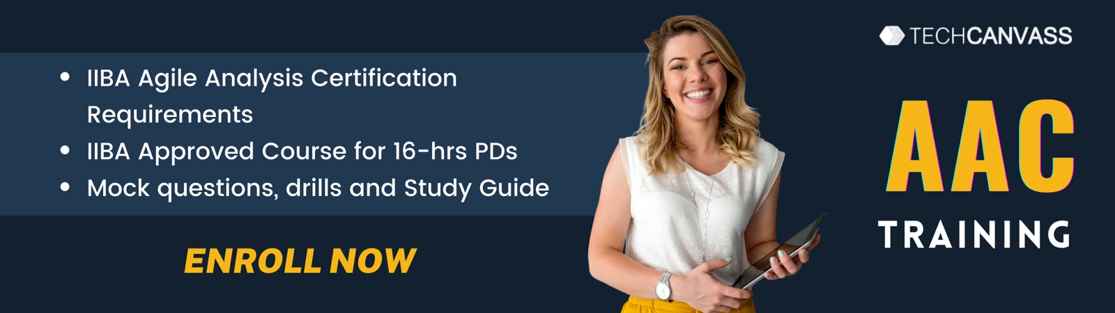 AAC Certification for Business Analysts