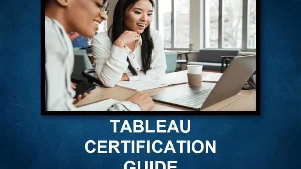 Tableau Certification