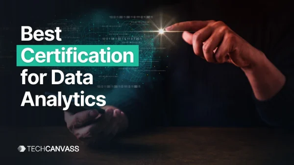 Best Data Analytics Certification