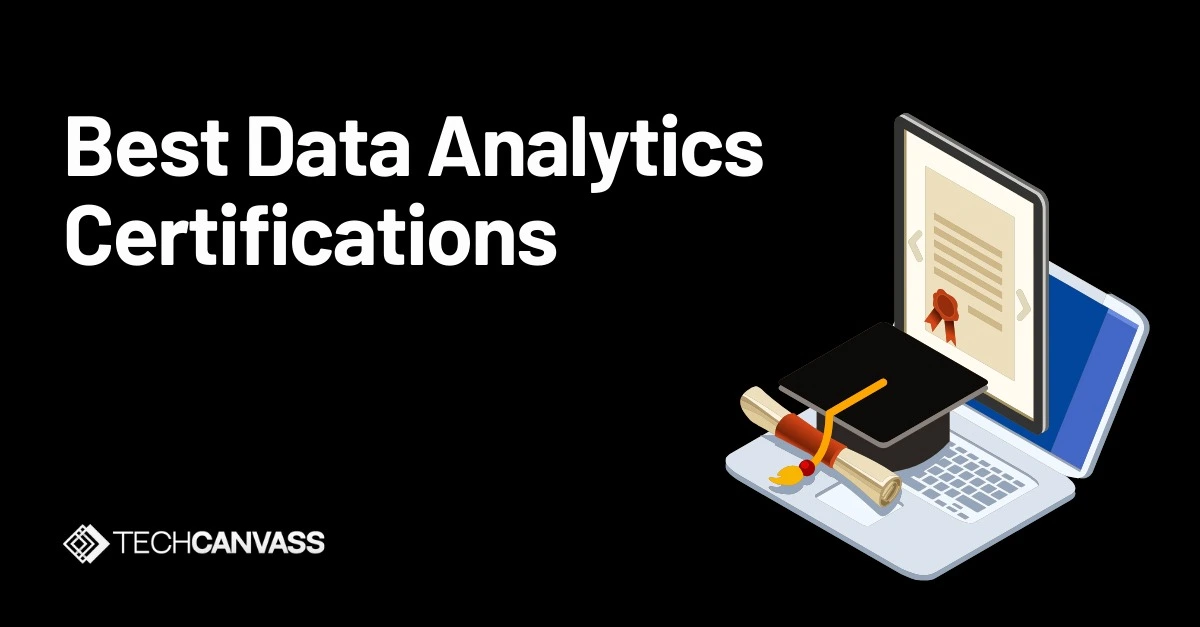 Best Data Analytics Certifications