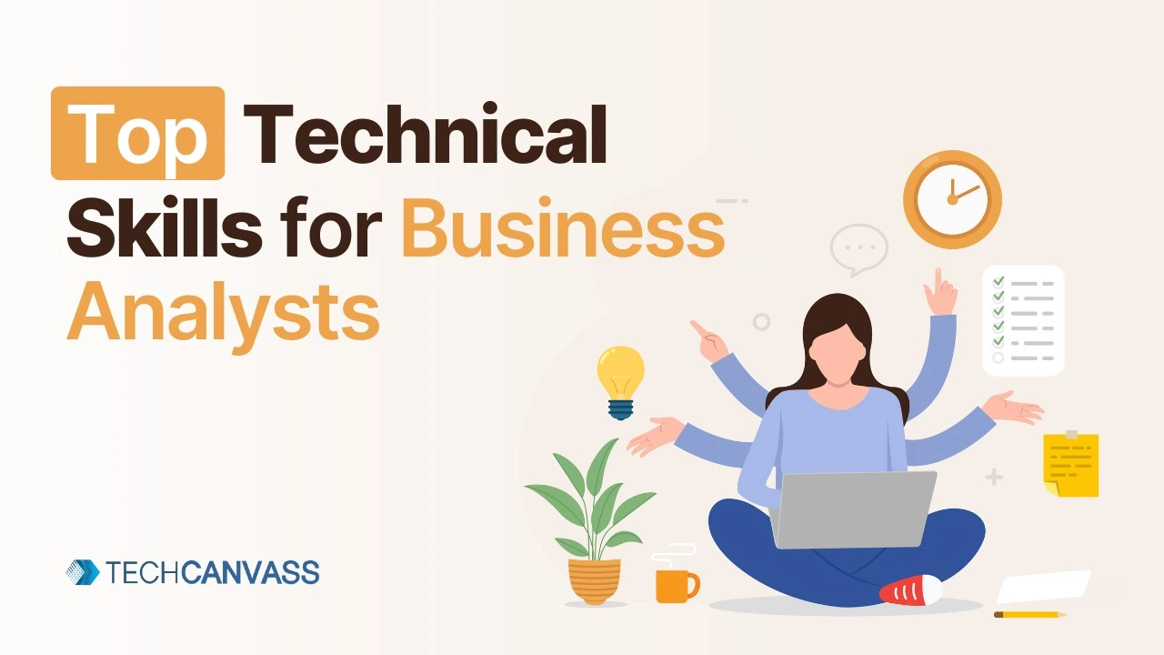 Technical Skills For Business Analyst